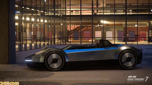 『グランツーリスモ7』新車種3台と新レース“ジムニー・カップ”を追加。最新アップデート本日（1/25）15時より配信