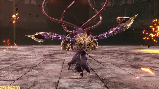 『SAO ラスト リコレクション』アスナ、シノンたち9人の新シナリオが追加。キリトはふたり1組でしか挑めない迷宮をパートナーと探索していく