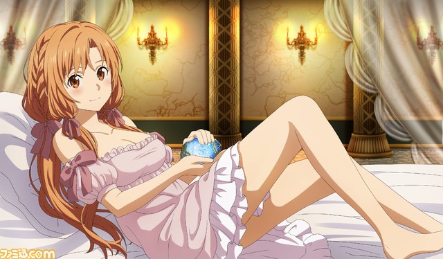 『SAO ラスト リコレクション』アスナ、シノンたち9人の新シナリオが追加。キリトはふたり1組でしか挑めない迷宮をパートナーと探索していく