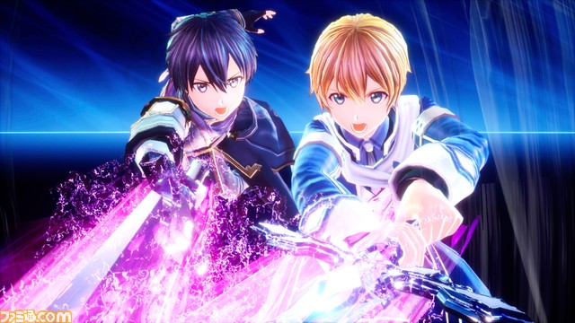 『SAO ラスト リコレクション』アスナ、シノンたち9人の新シナリオが追加。キリトはふたり1組でしか挑めない迷宮をパートナーと探索していく