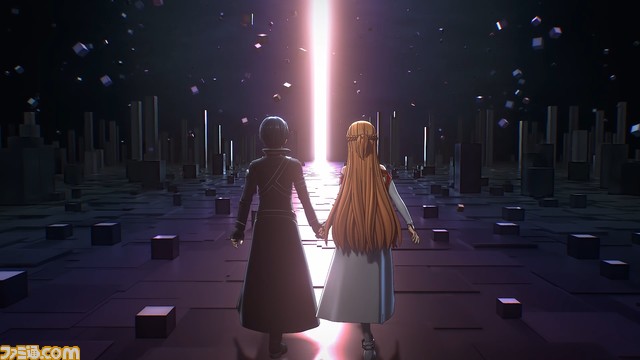 『SAO ラスト リコレクション』アスナ、シノンたち9人の新シナリオが追加。キリトはふたり1組でしか挑めない迷宮をパートナーと探索していく