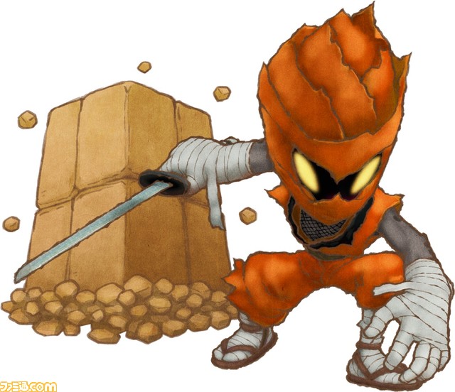 『風来のシレン6』本日（1/25）発売。約14年ぶりのシリーズ完全新作。モンスターの姿に変身できる“桃まん”や登場モンスターを紹介