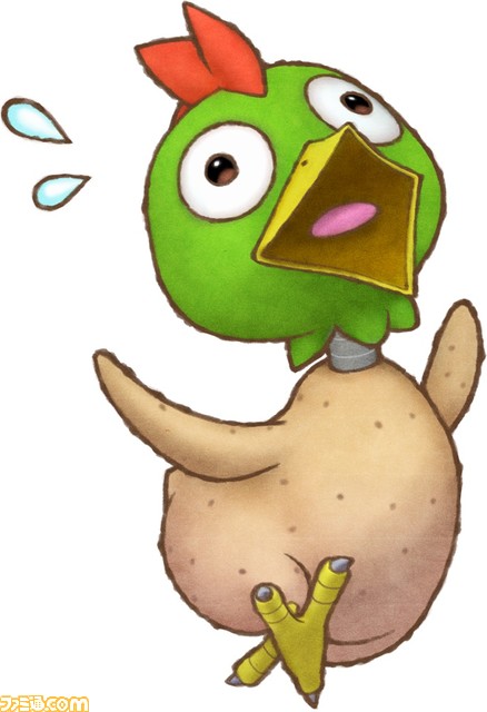 『風来のシレン6』本日（1/25）発売。約14年ぶりのシリーズ完全新作。モンスターの姿に変身できる“桃まん”や登場モンスターを紹介