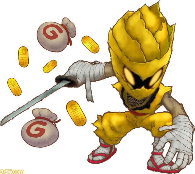 『風来のシレン6』本日（1/25）発売。約14年ぶりのシリーズ完全新作。モンスターの姿に変身できる“桃まん”や登場モンスターを紹介