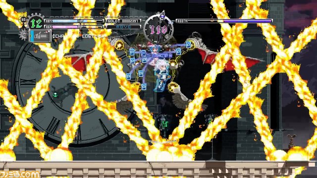 『東方Project』二次創作アクション『Touhou Luna Nights』PS5/PS4版が配信。アレンジ楽曲を収録したサントラ付属のパッケージ版も展開