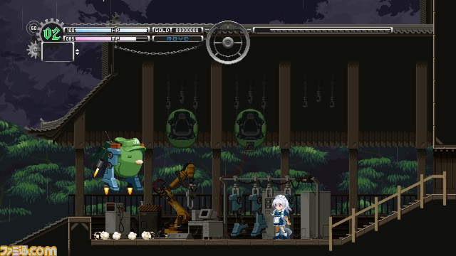 『東方Project』二次創作アクション『Touhou Luna Nights』PS5/PS4版が配信。アレンジ楽曲を収録したサントラ付属のパッケージ版も展開