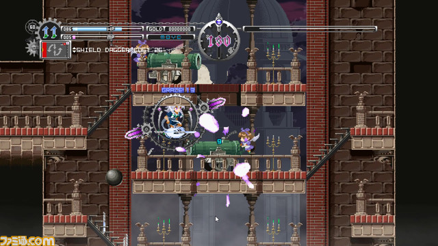 『東方Project』二次創作アクション『Touhou Luna Nights』PS5/PS4版が配信。アレンジ楽曲を収録したサントラ付属のパッケージ版も展開