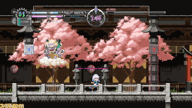 『東方Project』二次創作アクション『Touhou Luna Nights』PS5/PS4版が配信。アレンジ楽曲を収録したサントラ付属のパッケージ版も展開