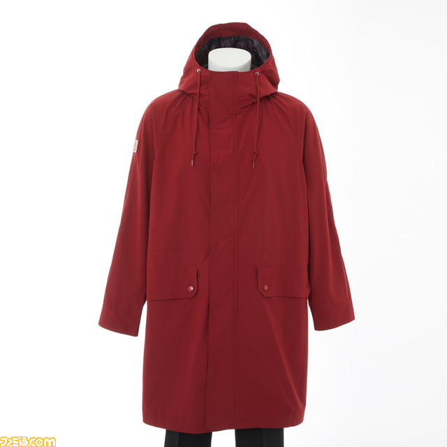 【ハガレン】エド、マスタングの衣装をイメージしたアウターや腕時計、バックパックが登場。本日（1/25）から予約開始