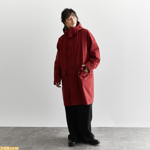 【ハガレン】エド、マスタングの衣装をイメージしたアウターや腕時計、バックパックが登場。本日（1/25）から予約開始