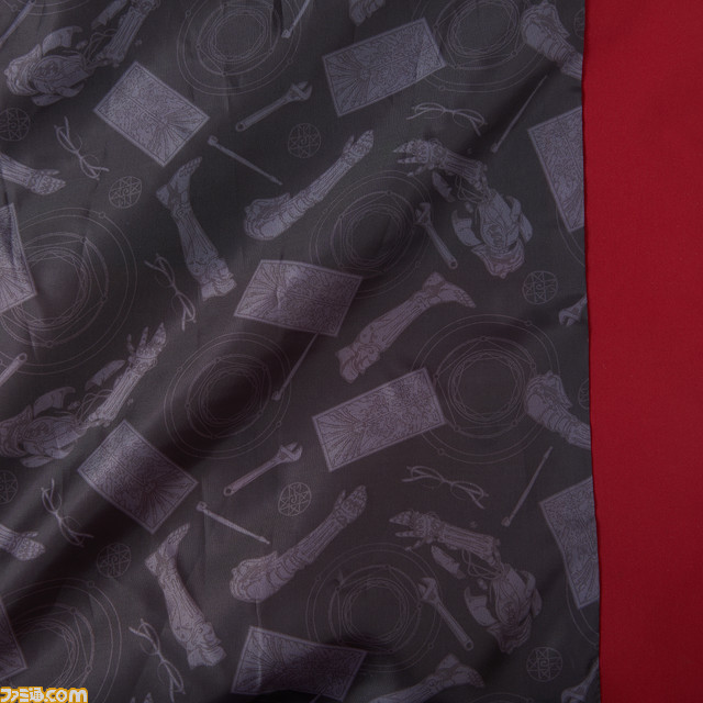 【ハガレン】エド、マスタングの衣装をイメージしたアウターや腕時計、バックパックが登場。本日（1/25）から予約開始