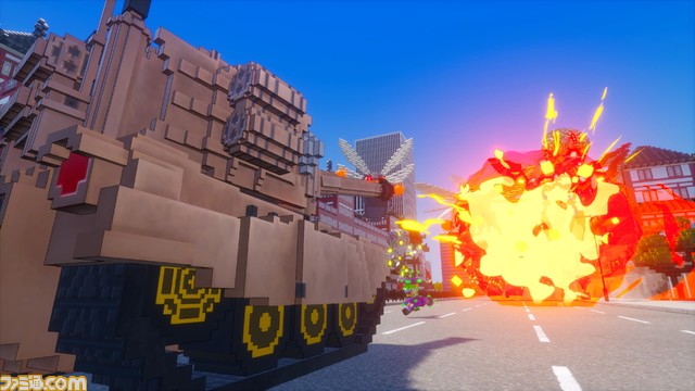 『デジボク地球防衛軍2』侍スタイルの“サムライブラザー”、フランクフルト剣道で戦う“フランクフルトシスター”などご当地ブラザーが公開