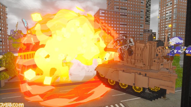 『デジボク地球防衛軍2』侍スタイルの“サムライブラザー”、フランクフルト剣道で戦う“フランクフルトシスター”などご当地ブラザーが公開