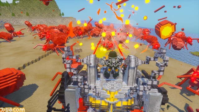 『デジボク地球防衛軍2』侍スタイルの“サムライブラザー”、フランクフルト剣道で戦う“フランクフルトシスター”などご当地ブラザーが公開