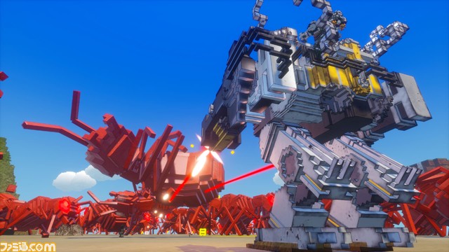 『デジボク地球防衛軍2』侍スタイルの“サムライブラザー”、フランクフルト剣道で戦う“フランクフルトシスター”などご当地ブラザーが公開