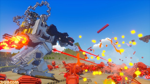 『デジボク地球防衛軍2』侍スタイルの“サムライブラザー”、フランクフルト剣道で戦う“フランクフルトシスター”などご当地ブラザーが公開