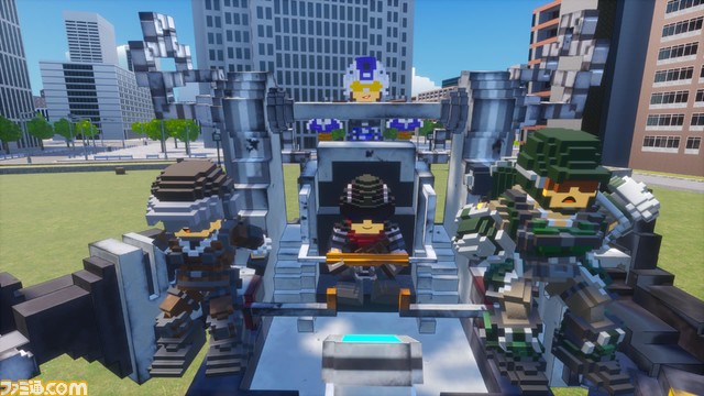 『デジボク地球防衛軍2』侍スタイルの“サムライブラザー”、フランクフルト剣道で戦う“フランクフルトシスター”などご当地ブラザーが公開