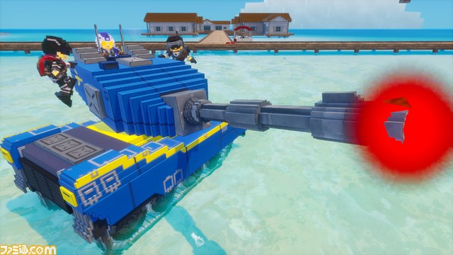 『デジボク地球防衛軍2』侍スタイルの“サムライブラザー”、フランクフルト剣道で戦う“フランクフルトシスター”などご当地ブラザーが公開