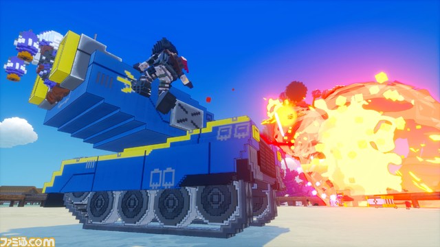 『デジボク地球防衛軍2』侍スタイルの“サムライブラザー”、フランクフルト剣道で戦う“フランクフルトシスター”などご当地ブラザーが公開