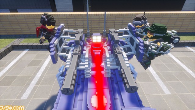 『デジボク地球防衛軍2』侍スタイルの“サムライブラザー”、フランクフルト剣道で戦う“フランクフルトシスター”などご当地ブラザーが公開