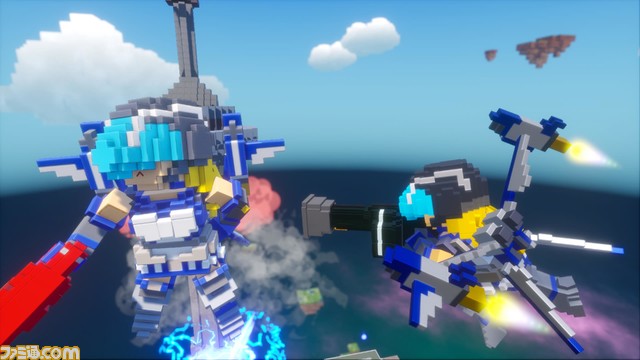 『デジボク地球防衛軍2』侍スタイルの“サムライブラザー”、フランクフルト剣道で戦う“フランクフルトシスター”などご当地ブラザーが公開