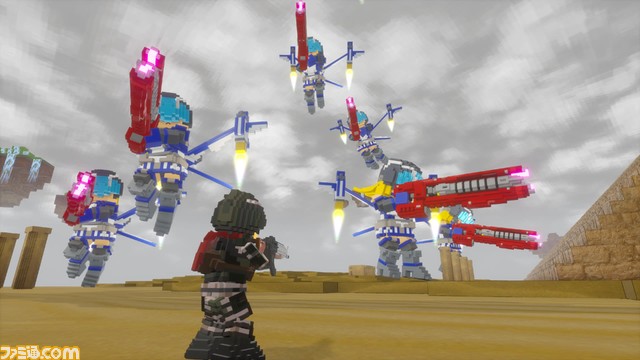 『デジボク地球防衛軍2』侍スタイルの“サムライブラザー”、フランクフルト剣道で戦う“フランクフルトシスター”などご当地ブラザーが公開