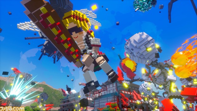 『デジボク地球防衛軍2』侍スタイルの“サムライブラザー”、フランクフルト剣道で戦う“フランクフルトシスター”などご当地ブラザーが公開