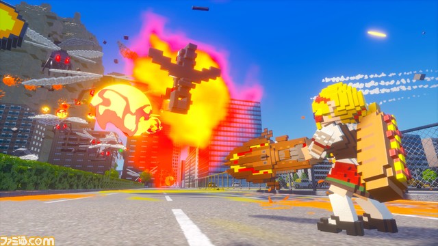 『デジボク地球防衛軍2』侍スタイルの“サムライブラザー”、フランクフルト剣道で戦う“フランクフルトシスター”などご当地ブラザーが公開