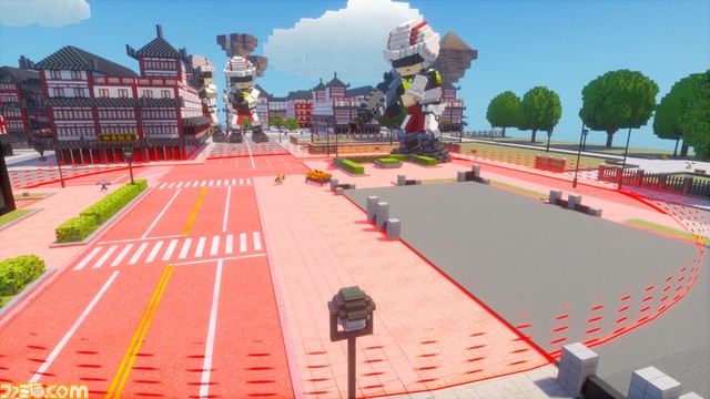 『デジボク地球防衛軍2』侍スタイルの“サムライブラザー”、フランクフルト剣道で戦う“フランクフルトシスター”などご当地ブラザーが公開