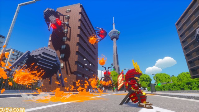 『デジボク地球防衛軍2』侍スタイルの“サムライブラザー”、フランクフルト剣道で戦う“フランクフルトシスター”などご当地ブラザーが公開