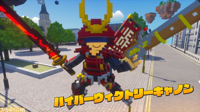 『デジボク地球防衛軍2』侍スタイルの“サムライブラザー”、フランクフルト剣道で戦う“フランクフルトシスター”などご当地ブラザーが公開