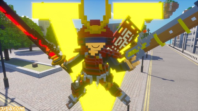 『デジボク地球防衛軍2』侍スタイルの“サムライブラザー”、フランクフルト剣道で戦う“フランクフルトシスター”などご当地ブラザーが公開