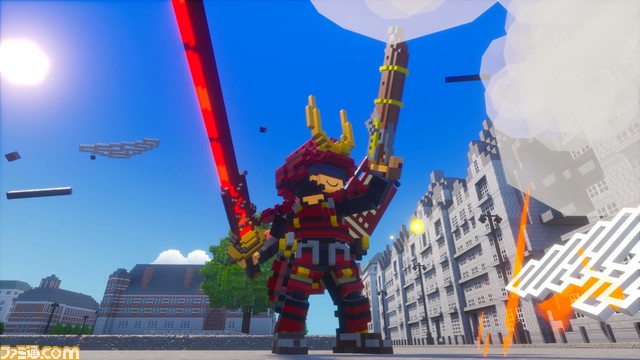 『デジボク地球防衛軍2』侍スタイルの“サムライブラザー”、フランクフルト剣道で戦う“フランクフルトシスター”などご当地ブラザーが公開