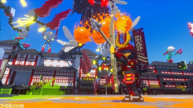 『デジボク地球防衛軍2』侍スタイルの“サムライブラザー”、フランクフルト剣道で戦う“フランクフルトシスター”などご当地ブラザーが公開