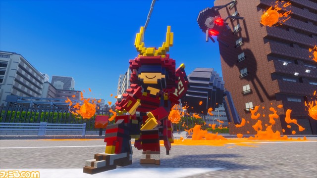 『デジボク地球防衛軍2』侍スタイルの“サムライブラザー”、フランクフルト剣道で戦う“フランクフルトシスター”などご当地ブラザーが公開