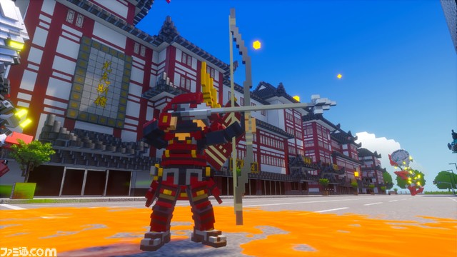 『デジボク地球防衛軍2』侍スタイルの“サムライブラザー”、フランクフルト剣道で戦う“フランクフルトシスター”などご当地ブラザーが公開