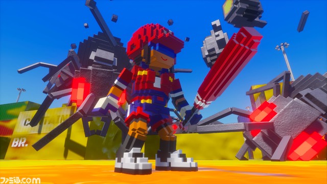 『デジボク地球防衛軍2』侍スタイルの“サムライブラザー”、フランクフルト剣道で戦う“フランクフルトシスター”などご当地ブラザーが公開