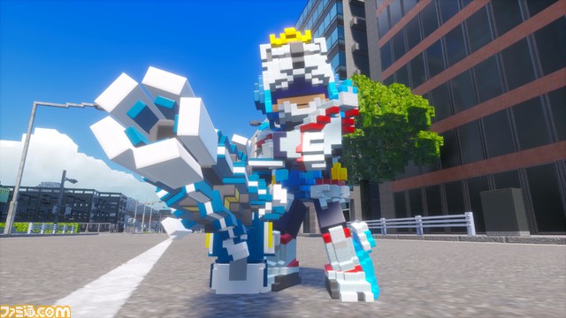 『デジボク地球防衛軍2』侍スタイルの“サムライブラザー”、フランクフルト剣道で戦う“フランクフルトシスター”などご当地ブラザーが公開