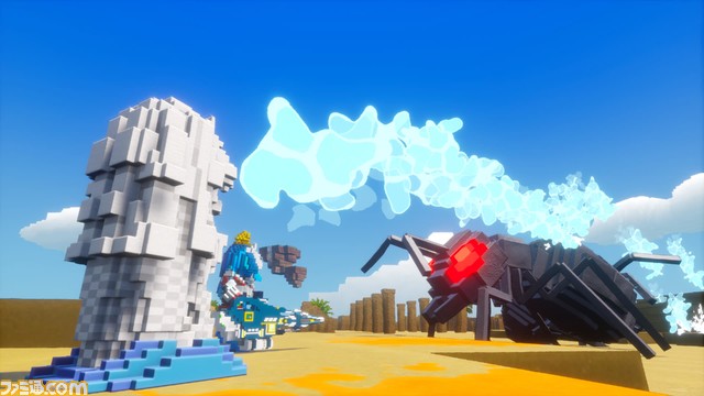 『デジボク地球防衛軍2』侍スタイルの“サムライブラザー”、フランクフルト剣道で戦う“フランクフルトシスター”などご当地ブラザーが公開