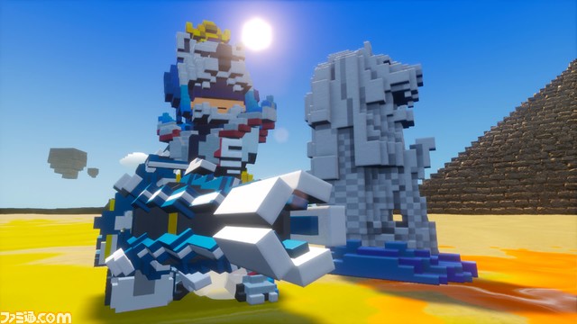 『デジボク地球防衛軍2』侍スタイルの“サムライブラザー”、フランクフルト剣道で戦う“フランクフルトシスター”などご当地ブラザーが公開