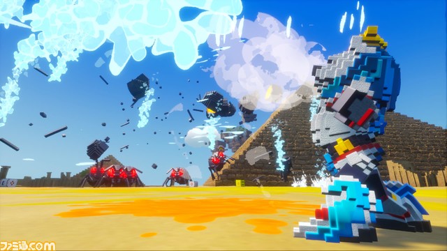 『デジボク地球防衛軍2』侍スタイルの“サムライブラザー”、フランクフルト剣道で戦う“フランクフルトシスター”などご当地ブラザーが公開