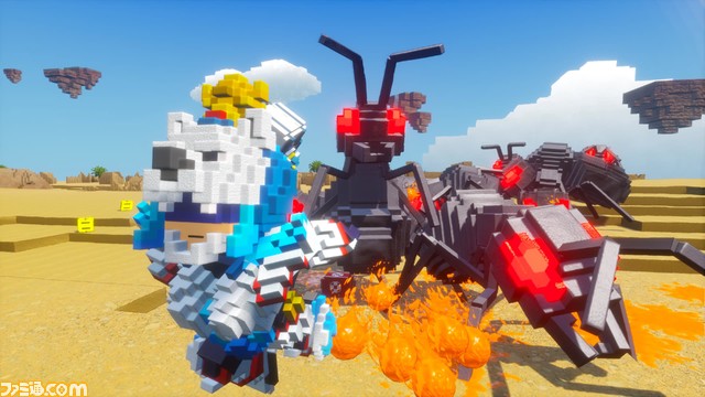 『デジボク地球防衛軍2』侍スタイルの“サムライブラザー”、フランクフルト剣道で戦う“フランクフルトシスター”などご当地ブラザーが公開