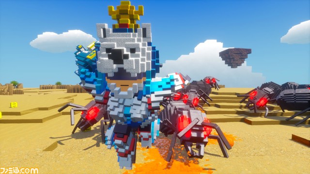 『デジボク地球防衛軍2』侍スタイルの“サムライブラザー”、フランクフルト剣道で戦う“フランクフルトシスター”などご当地ブラザーが公開