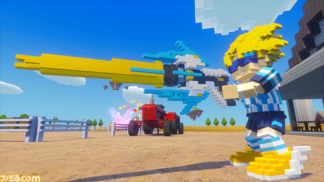 『デジボク地球防衛軍2』侍スタイルの“サムライブラザー”、フランクフルト剣道で戦う“フランクフルトシスター”などご当地ブラザーが公開