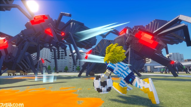 『デジボク地球防衛軍2』侍スタイルの“サムライブラザー”、フランクフルト剣道で戦う“フランクフルトシスター”などご当地ブラザーが公開