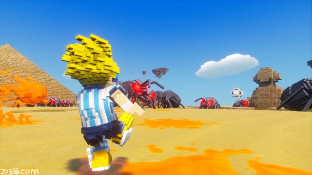 『デジボク地球防衛軍2』侍スタイルの“サムライブラザー”、フランクフルト剣道で戦う“フランクフルトシスター”などご当地ブラザーが公開