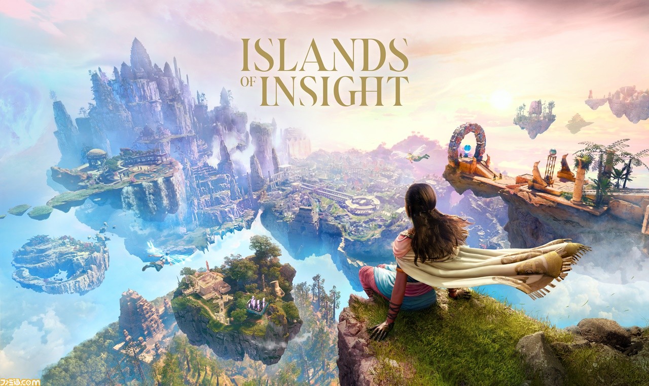 『Islands of Insight』がSteamで2月14日に発売。“Steam Next フェス”で日本語体験版がプレイ可能。『DbD』開発チームによるパズルアドベンチャー