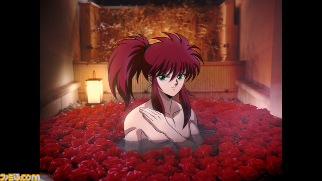 『幽遊白書』×じゃらんnetのコラボWebCMが公開。暗黒武術会の激闘でボロボロになった浦飯幽助らが“じゃらんスペシャルウィーク”で宿や温泉を満喫