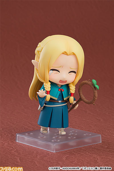 ねんどろいど ダンジョン飯　マルシル Amazon | ねんどろいど ダンジョン飯 マルシル ノンスケール