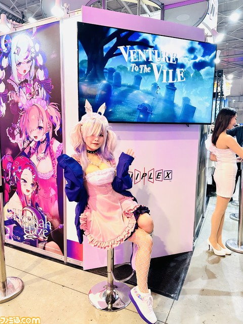 『フーカーヘイズ』試遊レビュー。余命わずかな主人公が、シーシャ屋の店長になり3人のヒロインと心を通わせる。プレイを通じてシーシャの知識も身につく